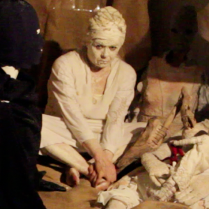 Iniziate le riprese di SHOCK GALLERY!